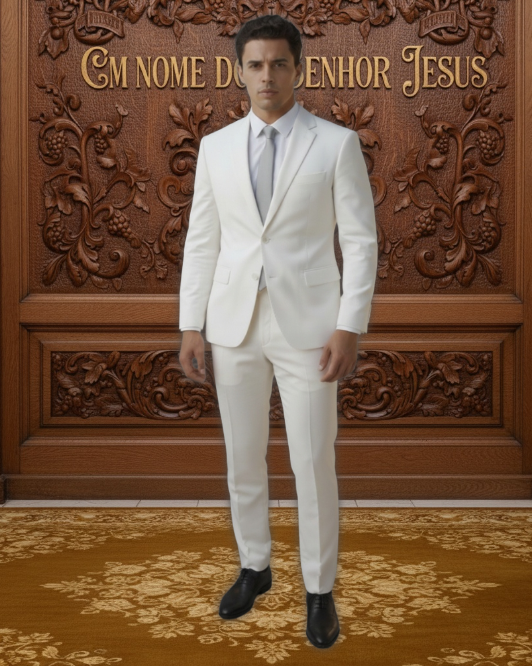 SAI O Senhor Herdeiro Daniel