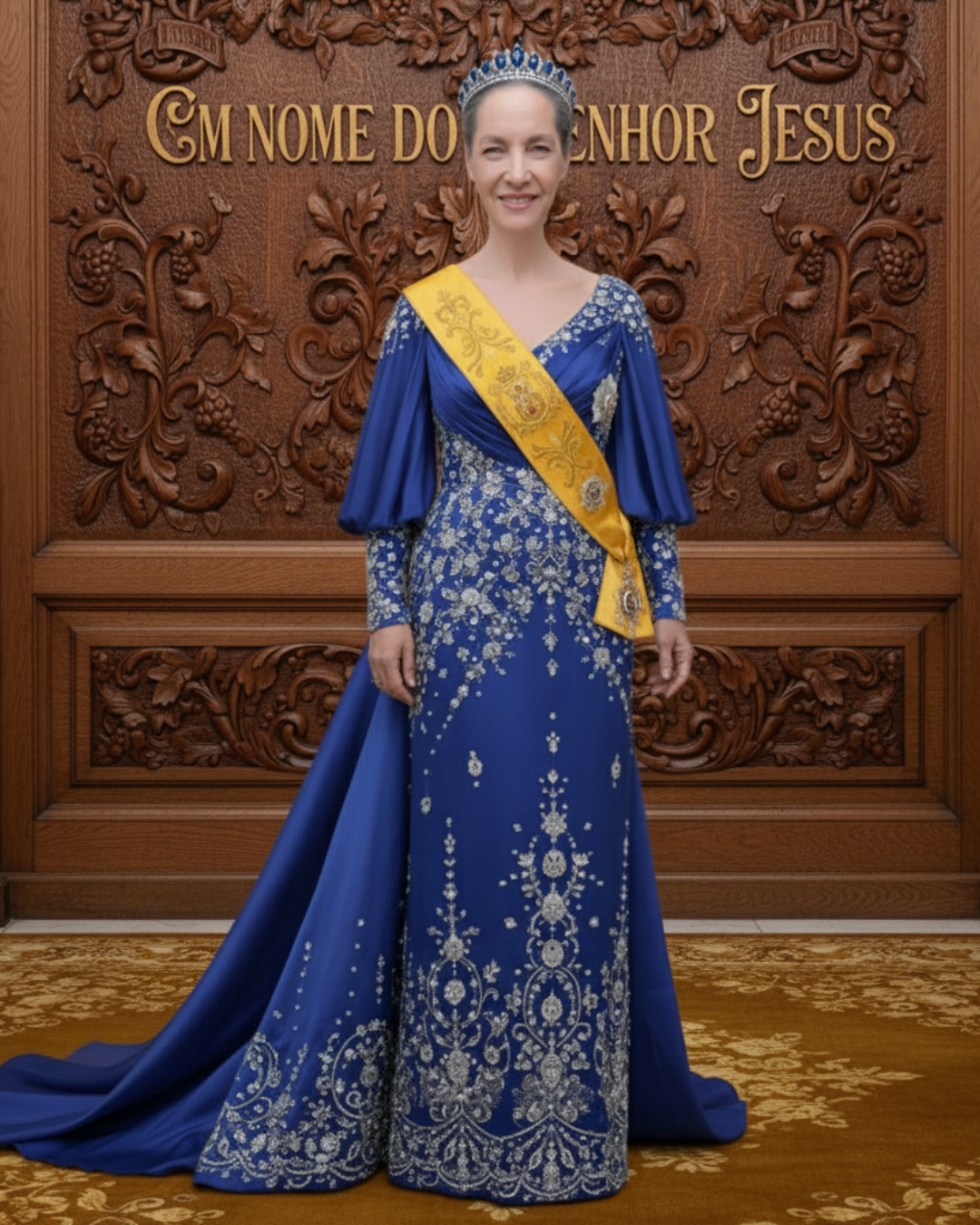 SM A Senhora Margarite